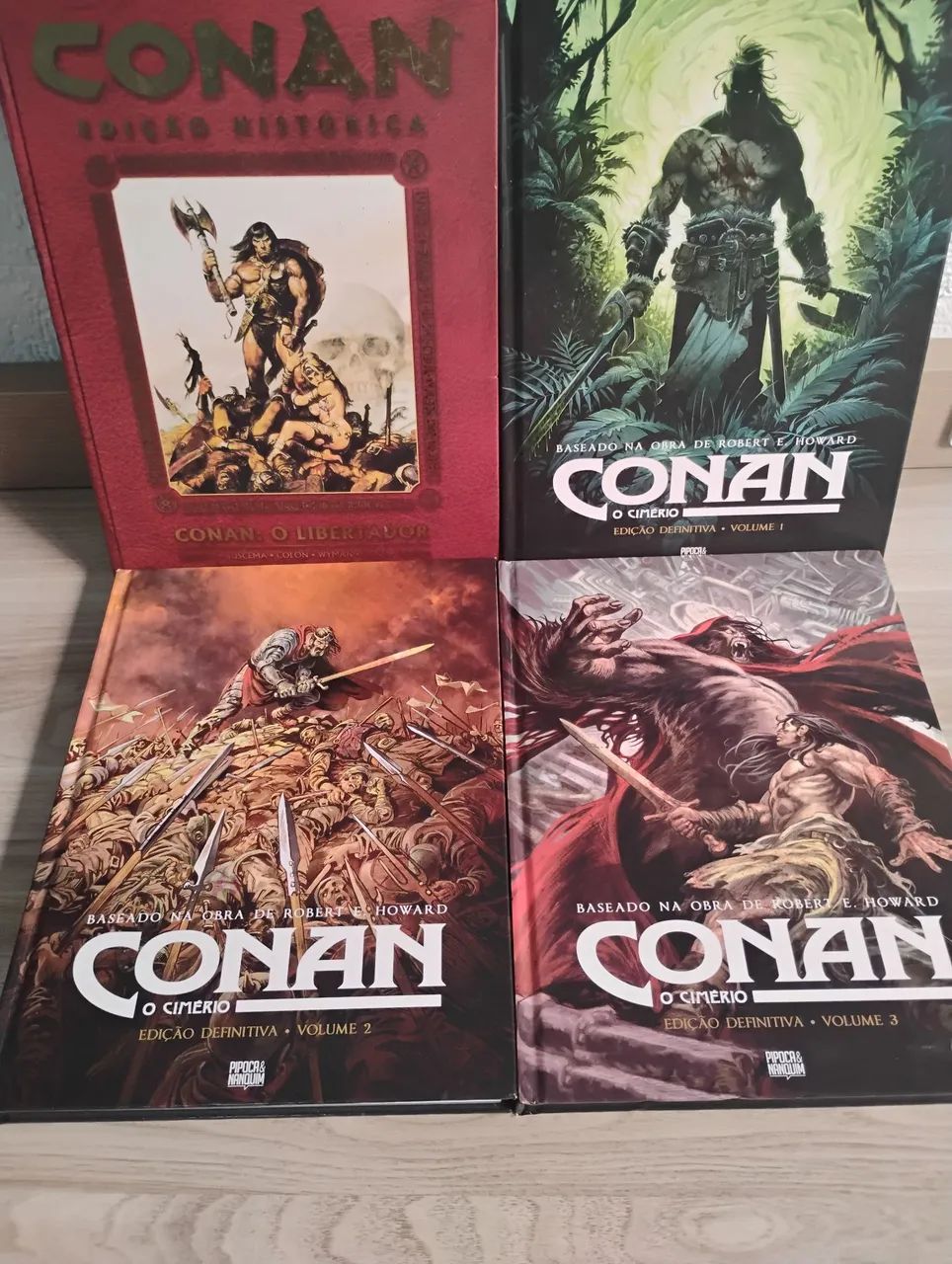 Coleção Conan - Foto 3