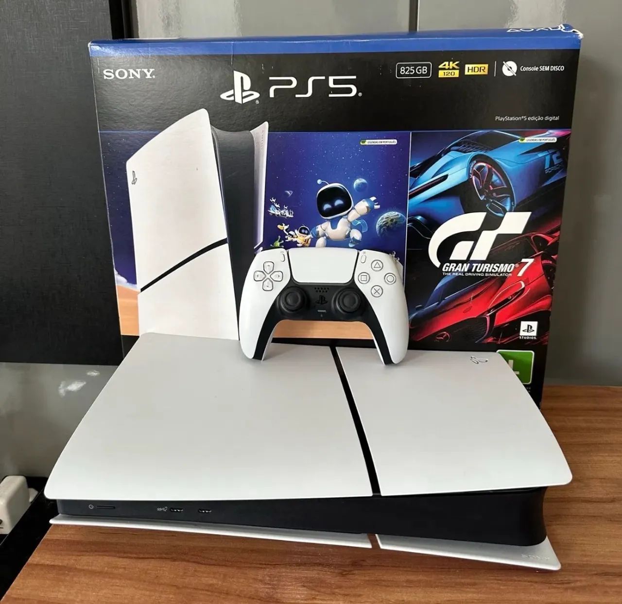 Ps5 slim - Foto 2