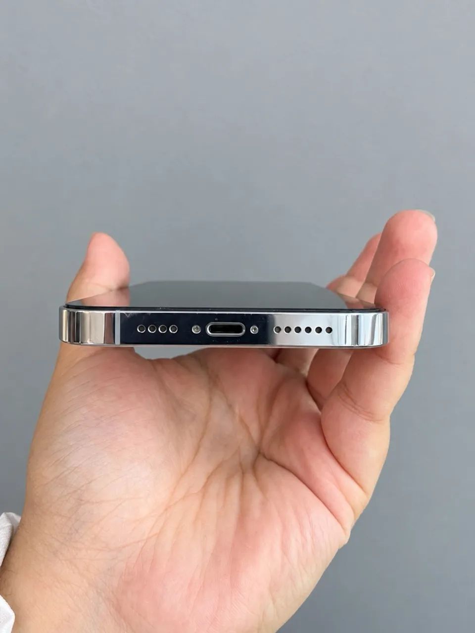 iPhone 14 Pro Max 256GB - Branco - Foto 4