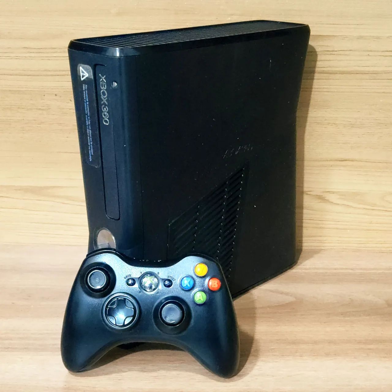 Xbox 360 Slim RGH