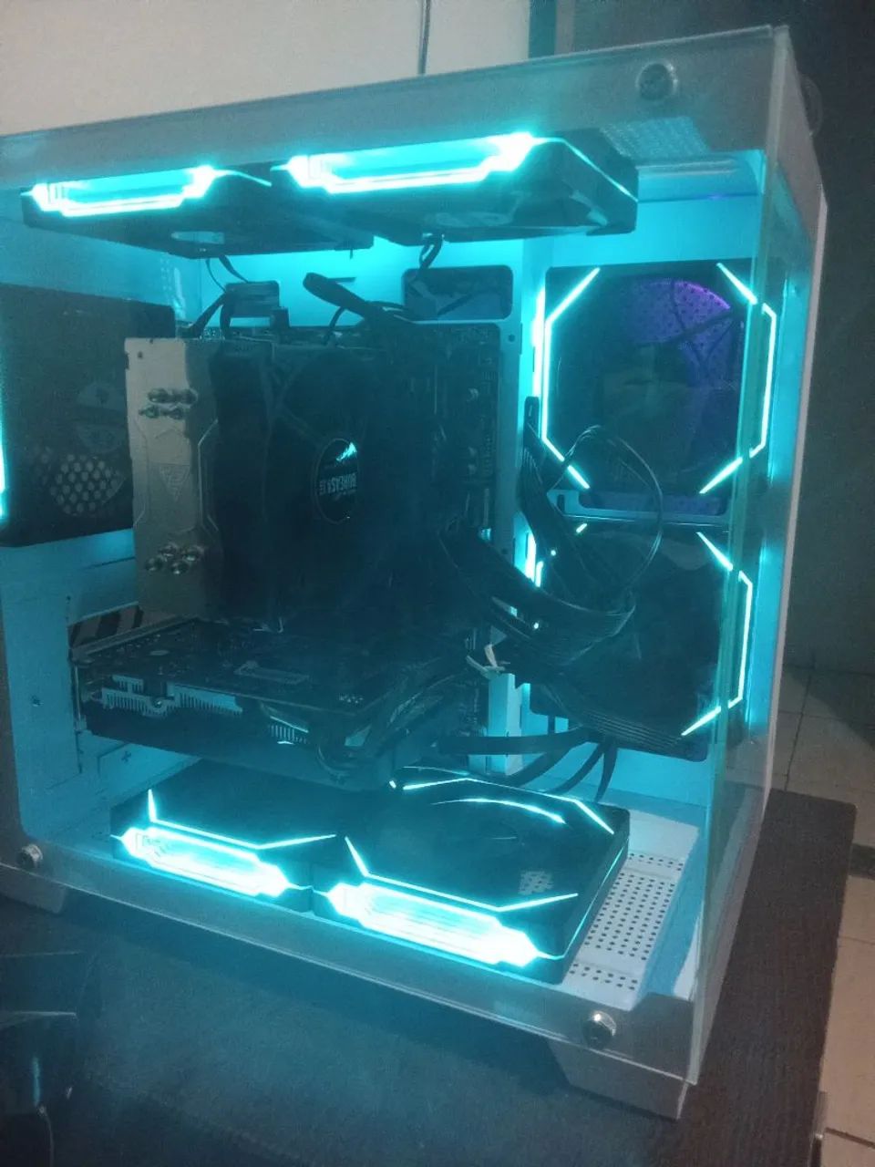 Pc Gamer Branco  - Foto 2
