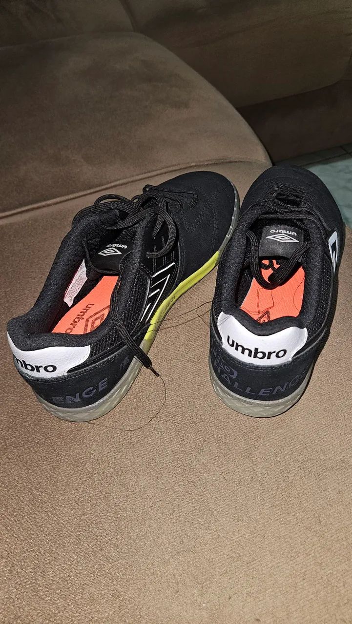 Futsal Umbro - Pro Challenge tam. 40  - Foto 3