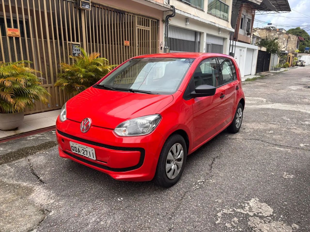 Volkswagen Up! 2015
