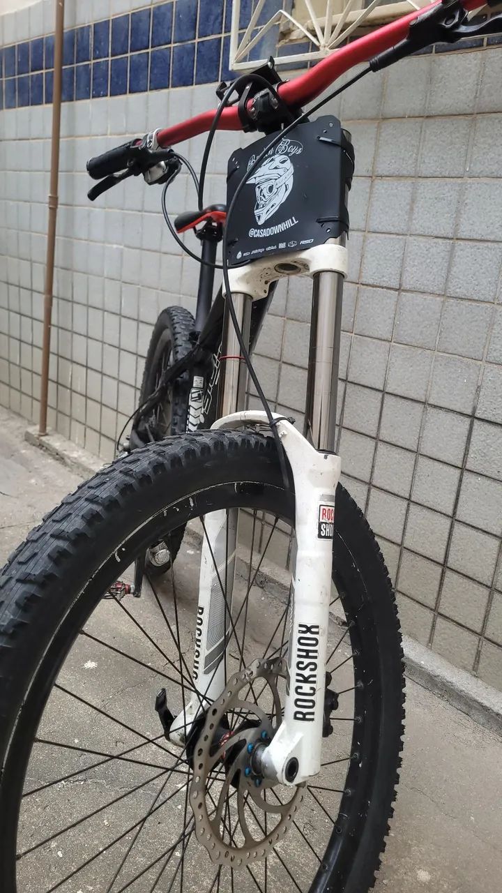 Bicicleta Gios Aro 26  - Foto 2
