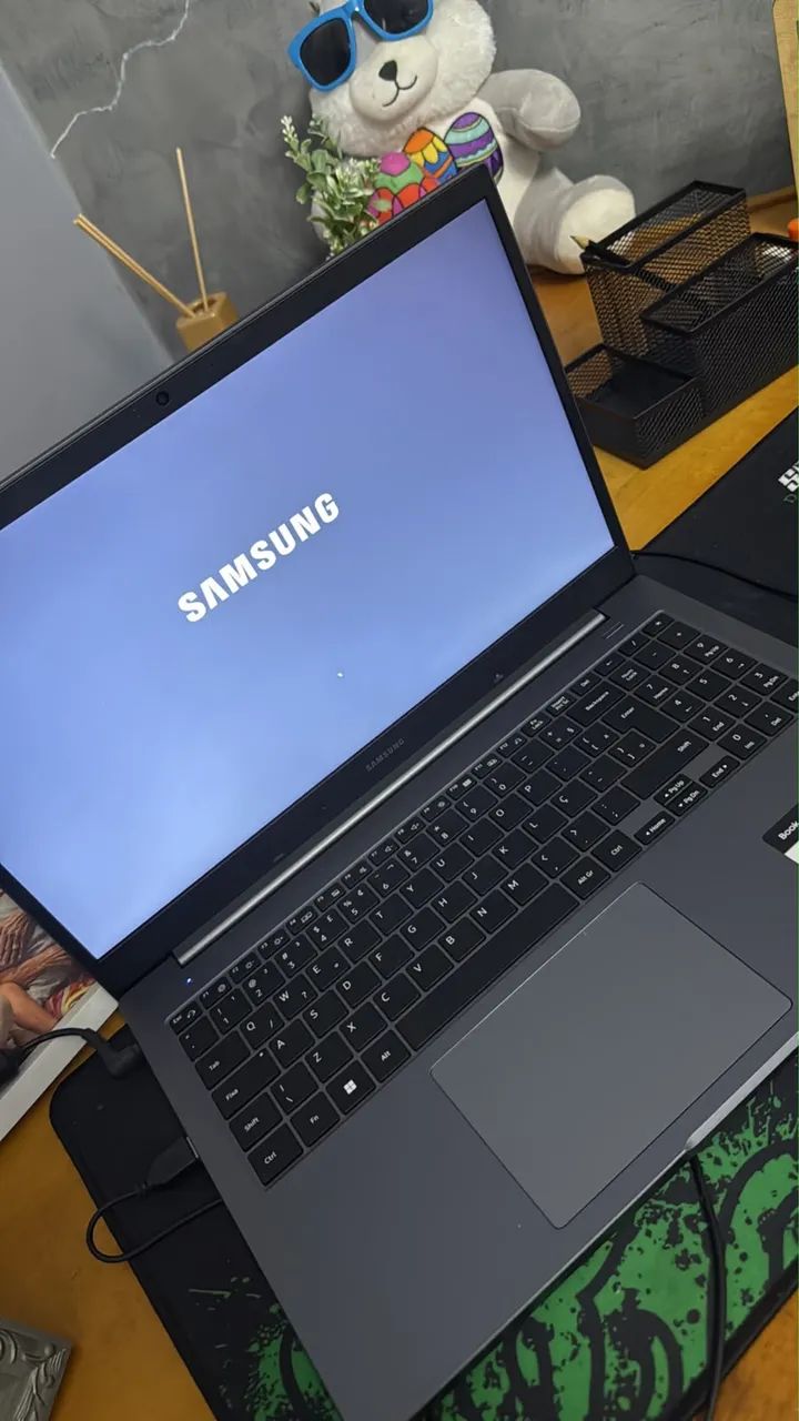 Notebook Samsung novíssimo  - Foto 4