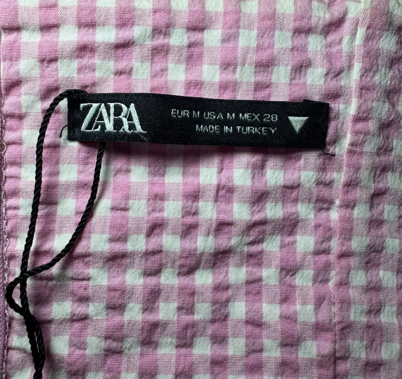 Top Corset ZARA P - Foto 2