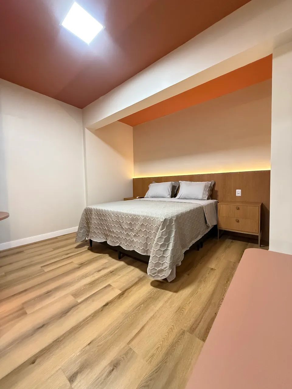 Apartamento mobiliado (studio) - Smartrio Residence - Foto 4