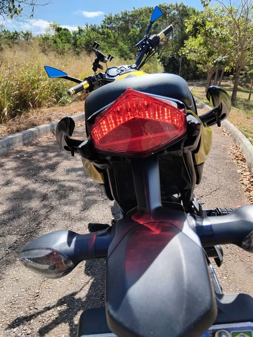Cb300r Elite - Foto 6