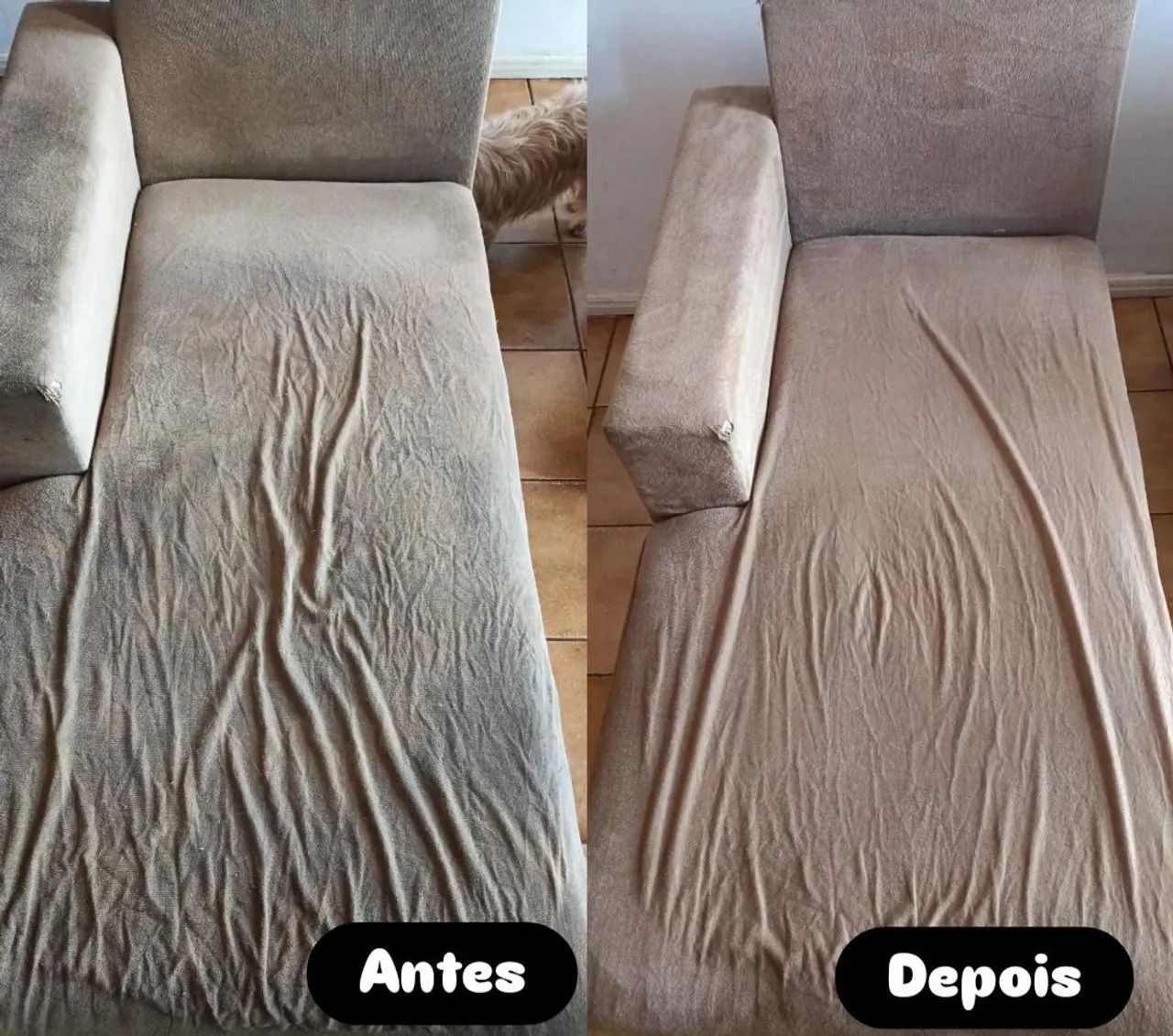 Hizienização De Estofado  - Foto 4