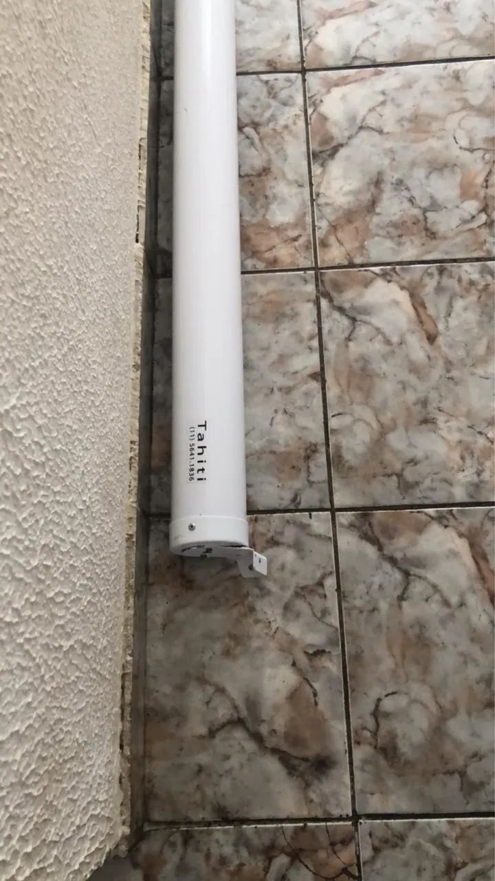 Tela de projeção para cinema em casa 92 polegadas. - Foto 4