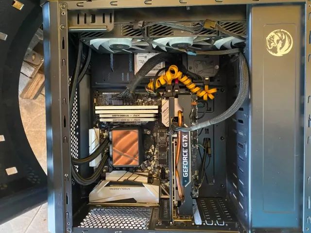 PC GAMER BARATO