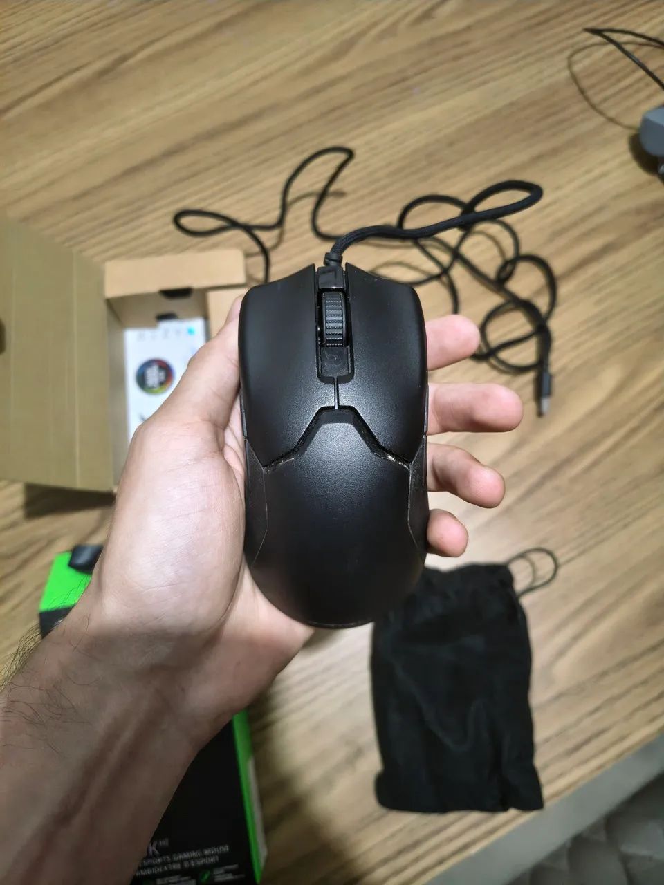 Mouse gamer RAZER VIPER MINI 8KHZ - Foto 5