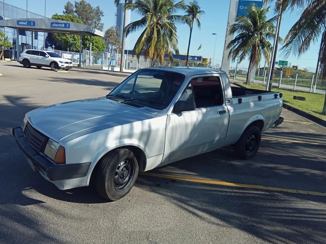 Chevrolet Chevy Chevy 500 DL / SL / SE/ Furgão 1.6 1986
