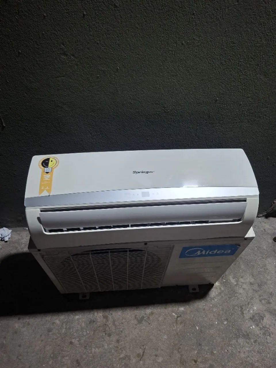Ar condicionado para vender 