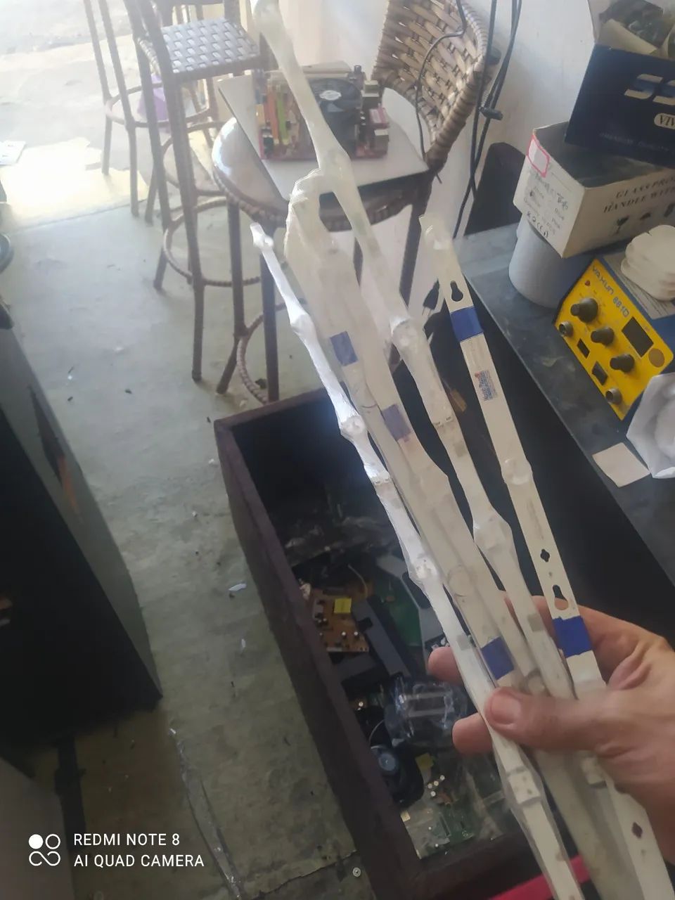 Peças pra celular - Foto 5