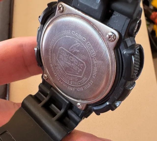Relógio Casio G Shock - Foto 3