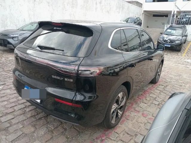 Geely EX5 MAX (elétrico) 2026 - Foto 5