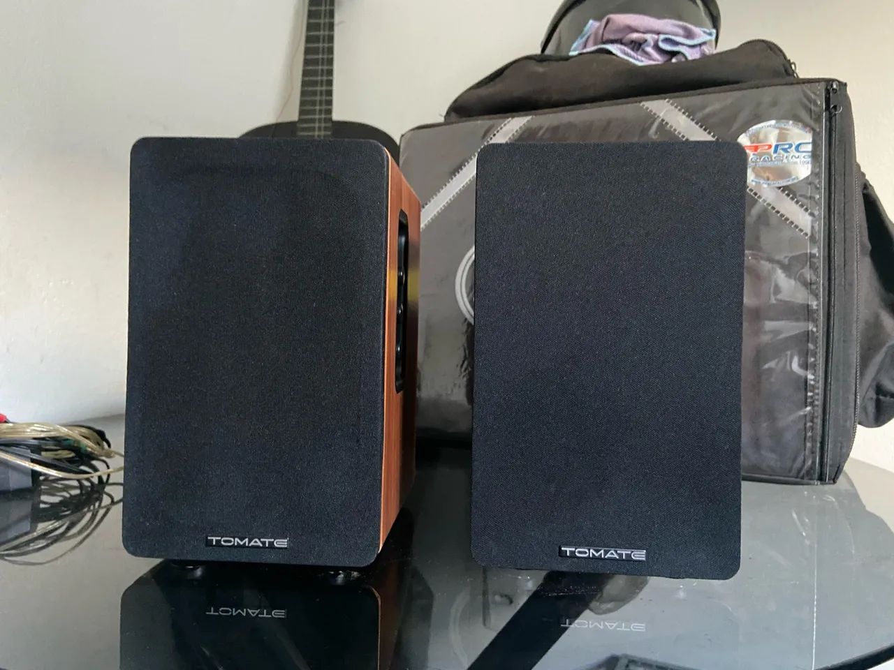 MONITOR DE AUDIO - TOMATE MTS 2026