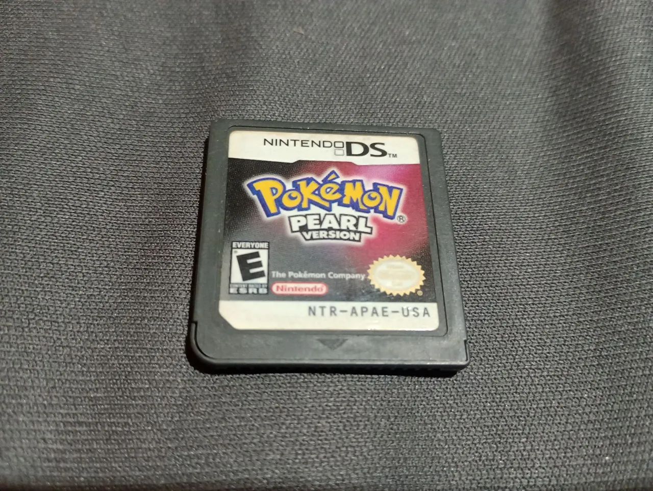 Pokémon pearl 