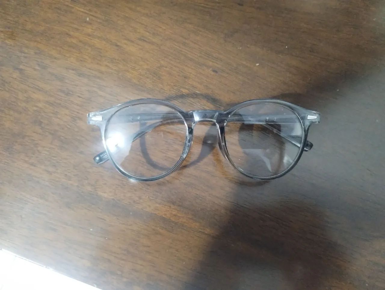 Armação Óculos acetato grau  - Foto 3