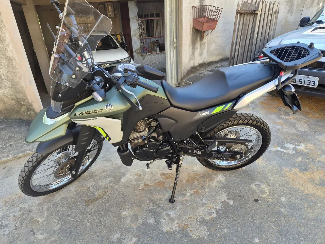 XTZ Lander 2025 - Foto 2