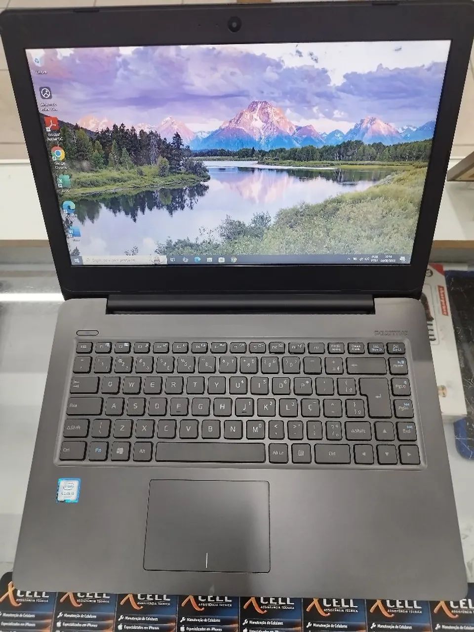 Notebook i3 6ª geração/ 4gb/ SSD  - Foto 4