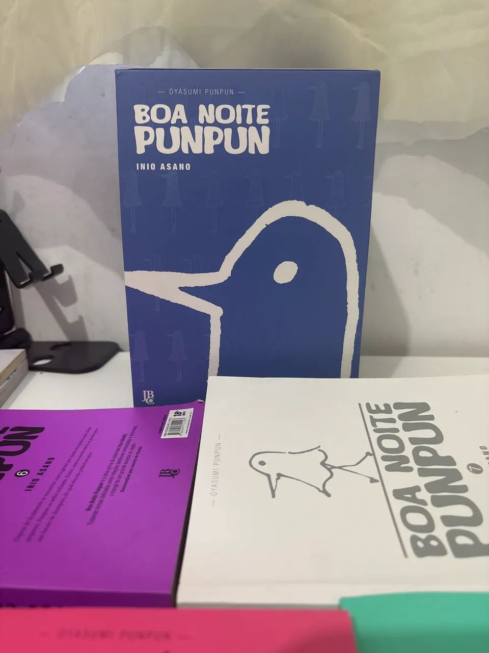 Box de Boa Noite Punpun - Foto 3