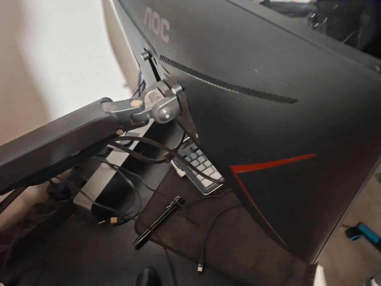 Monitor Gamer AOC - Foto 3