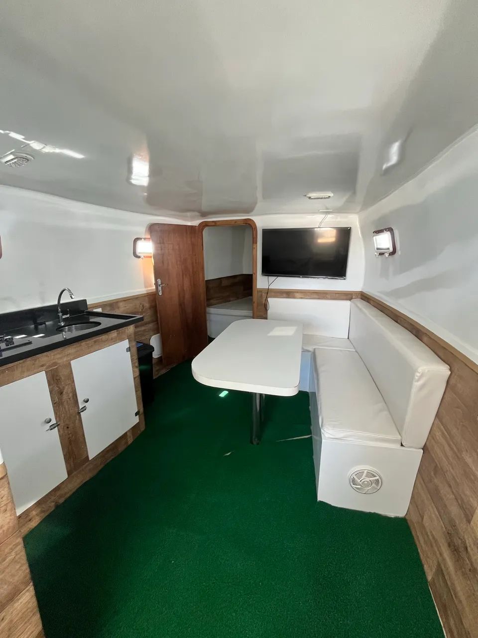 Barco Troller (Trawler)Novo - Foto 11