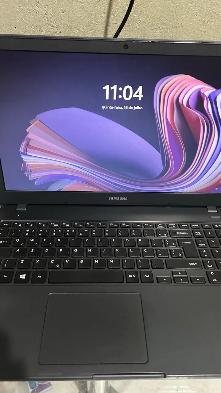 Vendo notebook da Samsung  - Foto 2