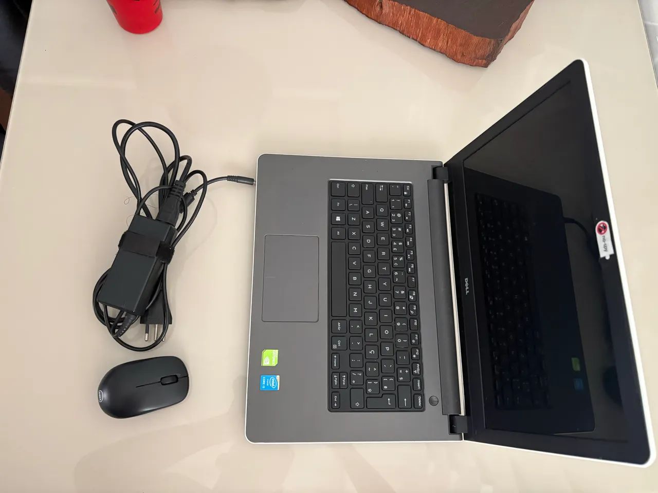 Notebook Dell Inspiron i5 + SSD 512GB + Placa de Vídeo Dedicada - Foto 4