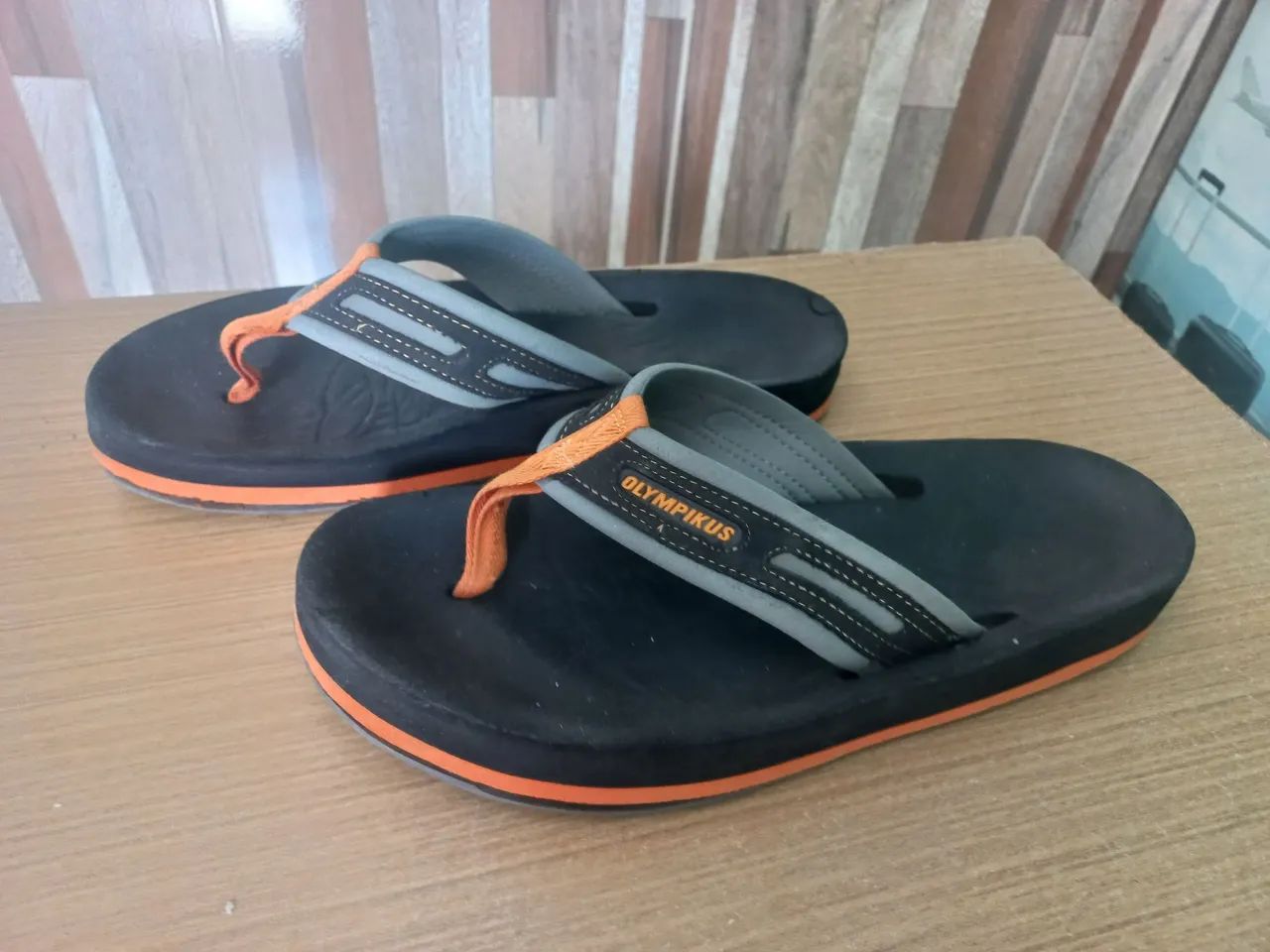 Chinelo olympikus 43/44 - Foto 5