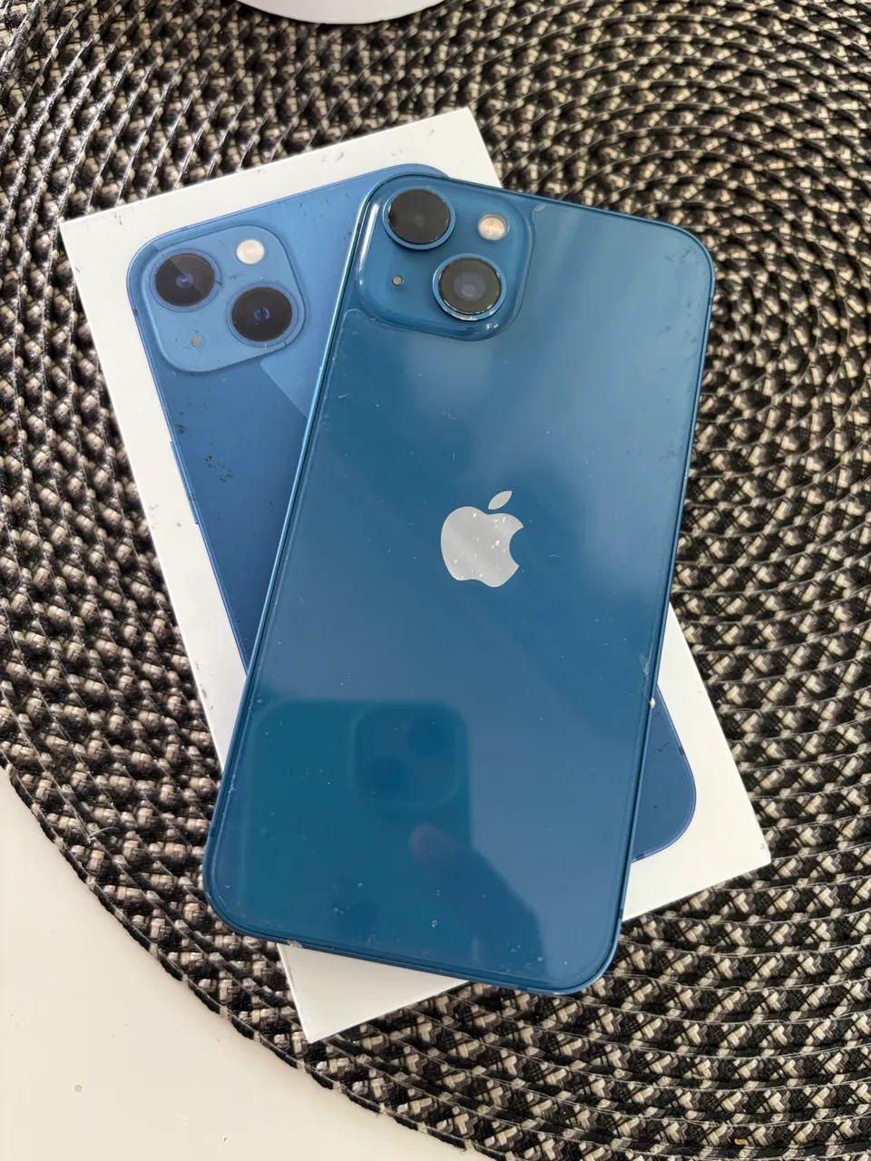 iPhone 13 - 128GB (único dono) NF-e