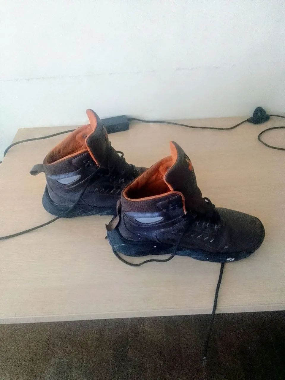 Bota masculina coturno  - Foto 2