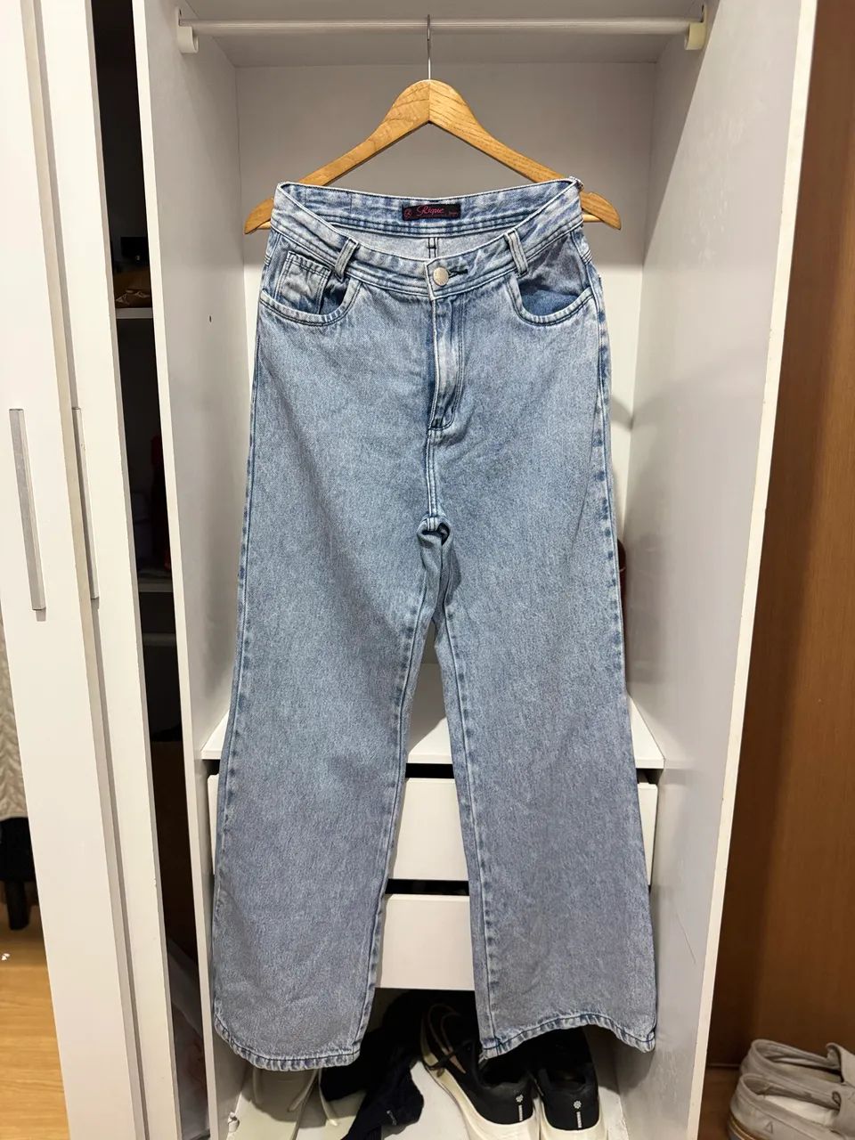 Calça Flare Tamanho 42 