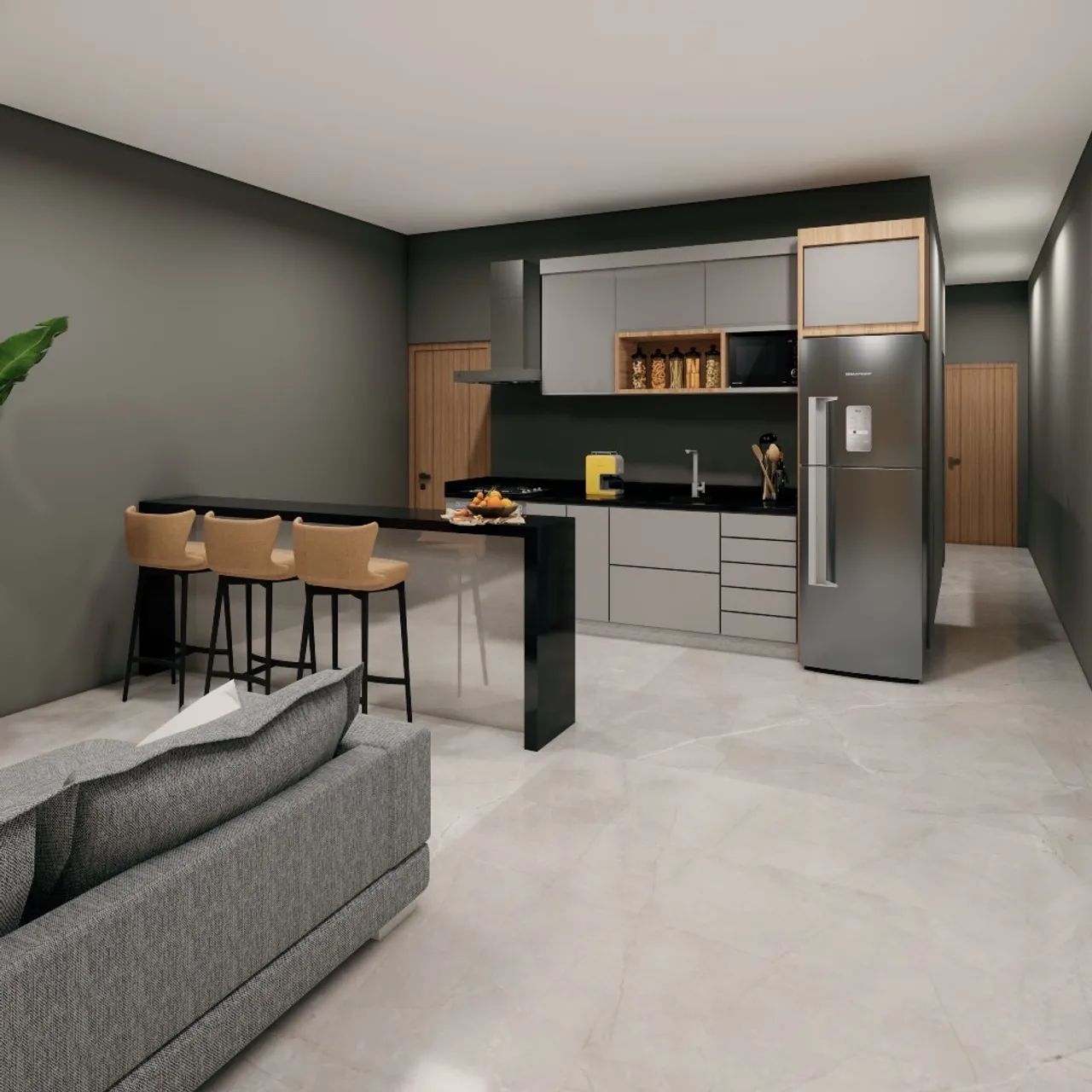 Casa em Paraipaba  - Foto 4