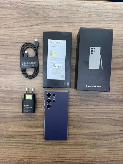 S24 ULTRA - 256GB CELULAR SAMSUNG - Foto 4