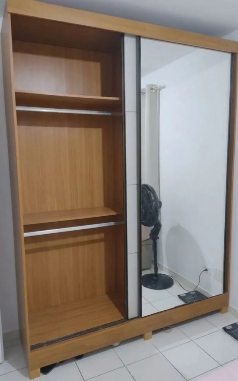 Guarda roupas - Foto 2