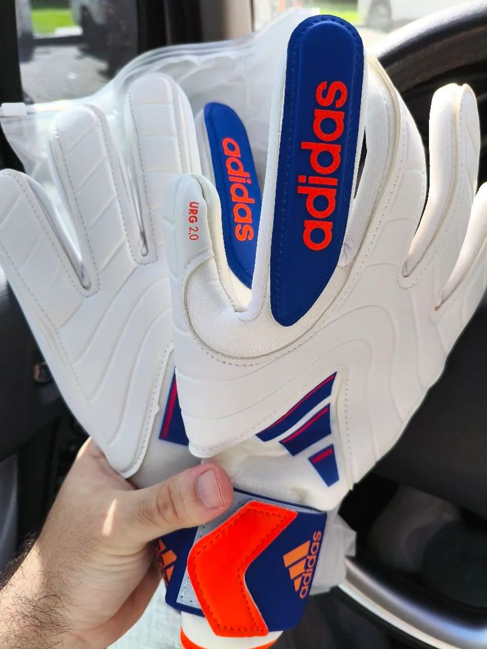 Luvas Adidas Copa - Foto 3