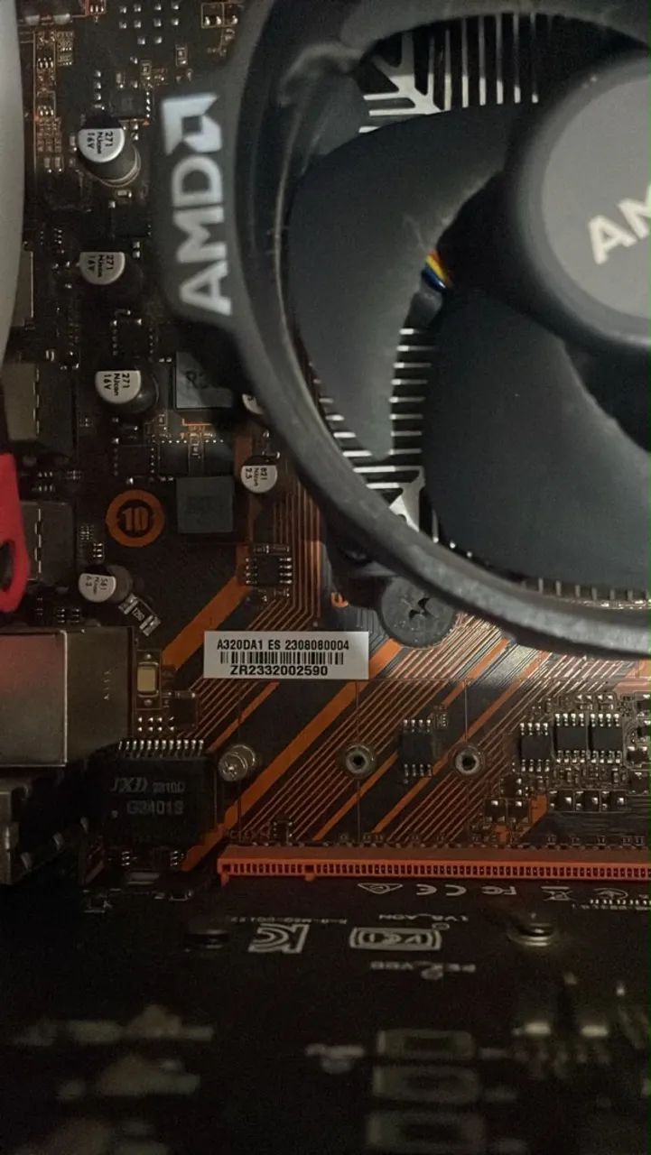 Pc ryzen 3 - Foto 4
