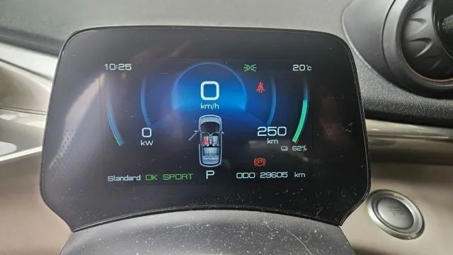 BYD Dolphin EV (Elétrico) 2024 - Foto 4