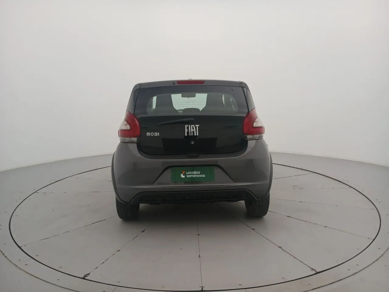 Fiat Mobi Like 1.0 Fire Flex 5P. 2025 - Foto 4