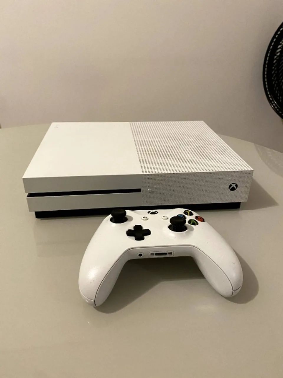 X Box One S - 1 tera, com controle  - Foto 4