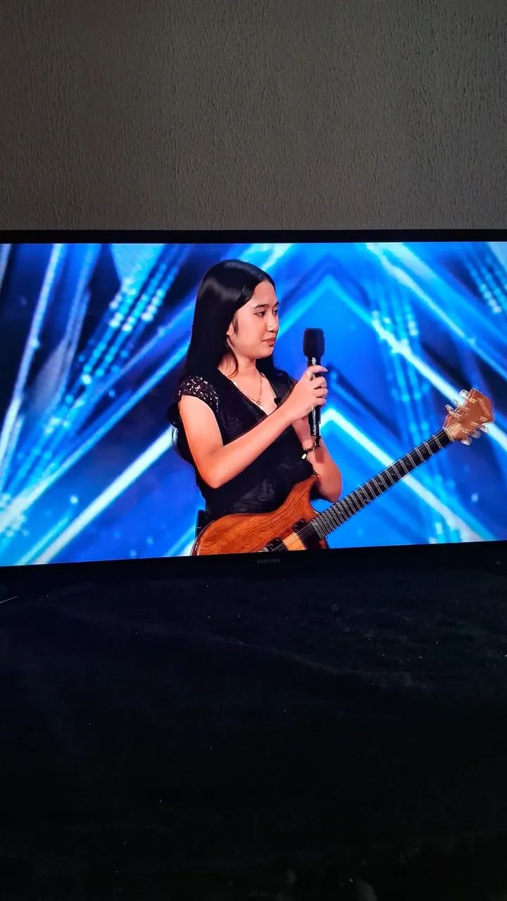 TV smart Samsung 