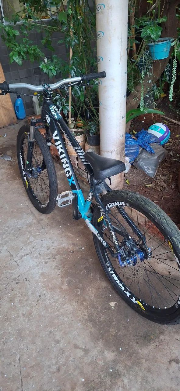 Vikingx aro 26 novinha - Foto 2