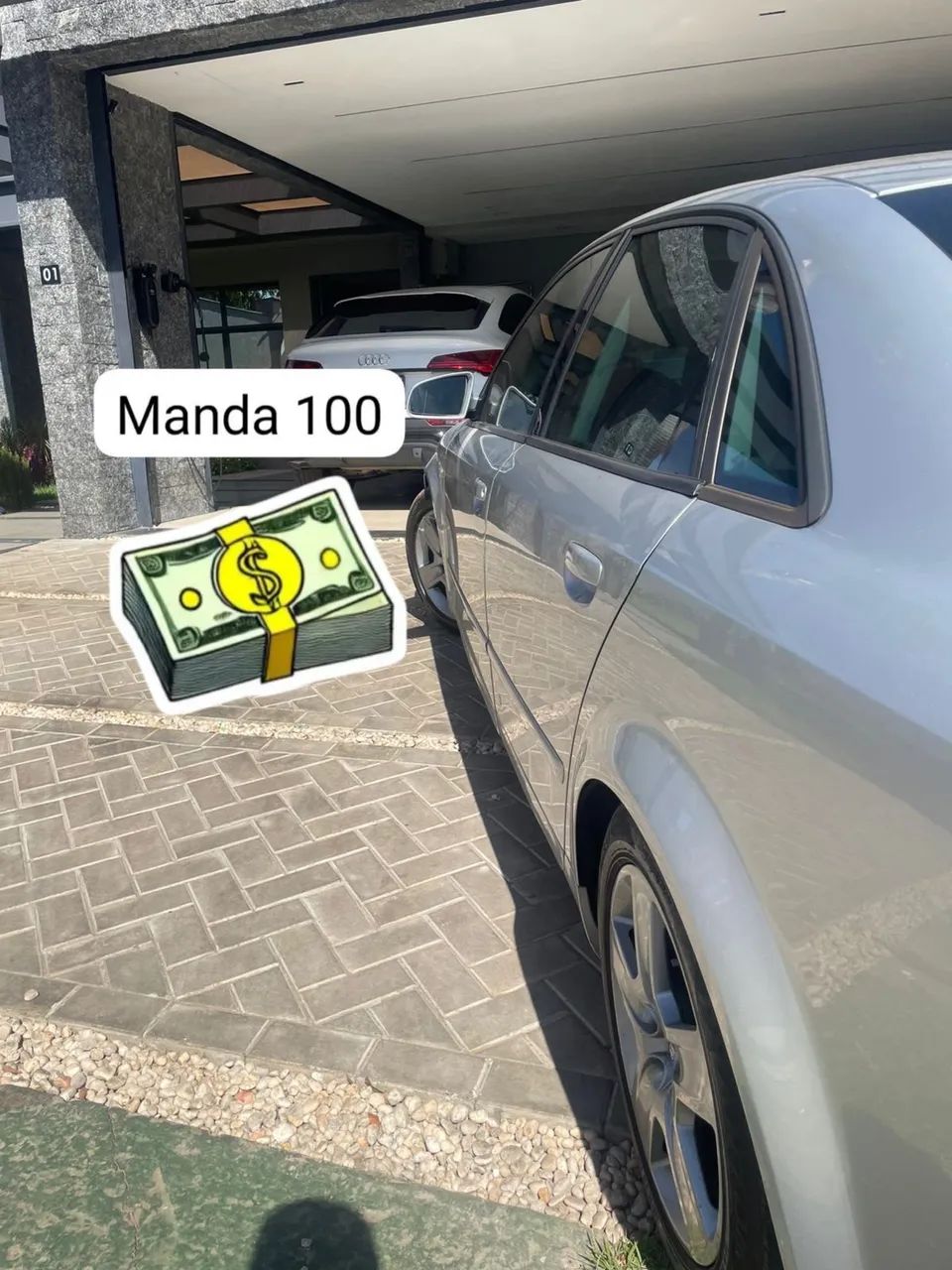 Audi A4 2.0 20V 130cv Multitronic 4P 2002 - Foto 3