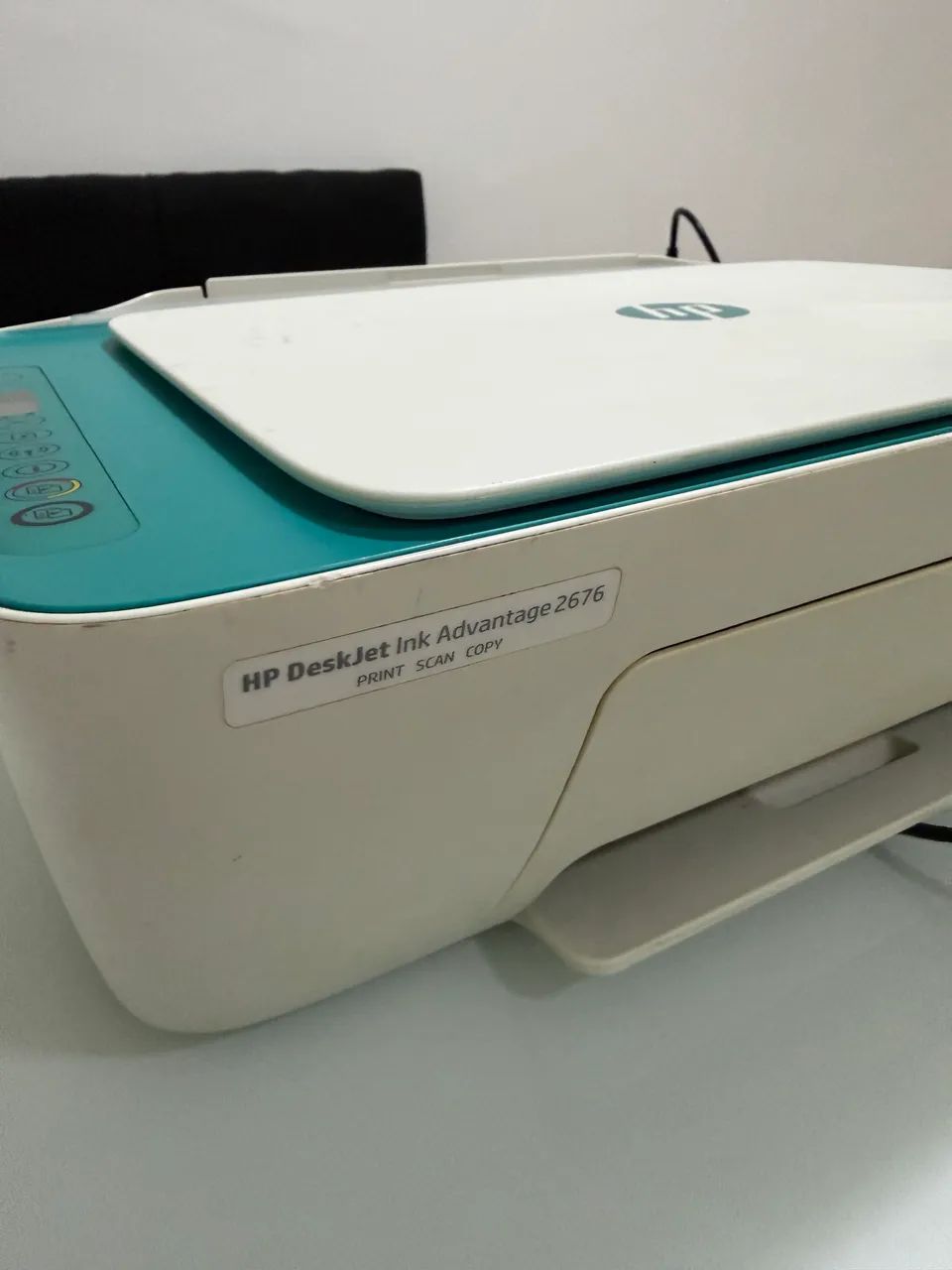Impressora HP deskjet advantage 2676 - Foto 4