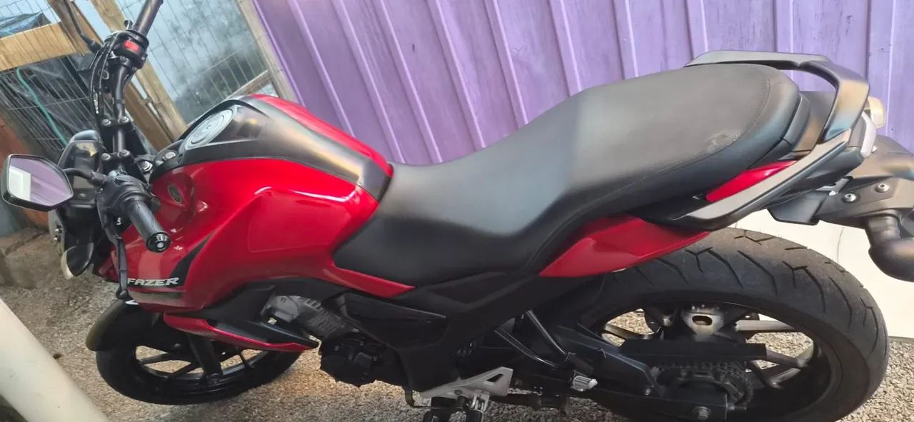 Contato * Moto 150 yamaha  - Foto 5