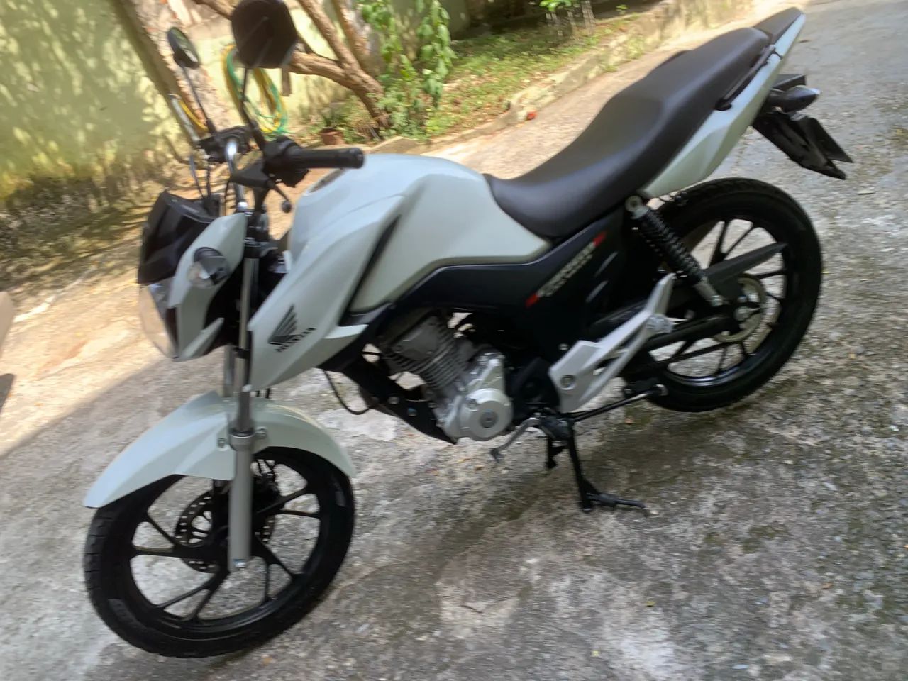 CG TITAN CARGO 160 NOVA! - Foto 5