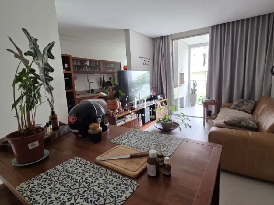 Apartamento 1 Quarto 58m² - João Paulo - Foto 4